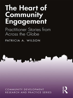 cover image of The Heart of Community Engagement